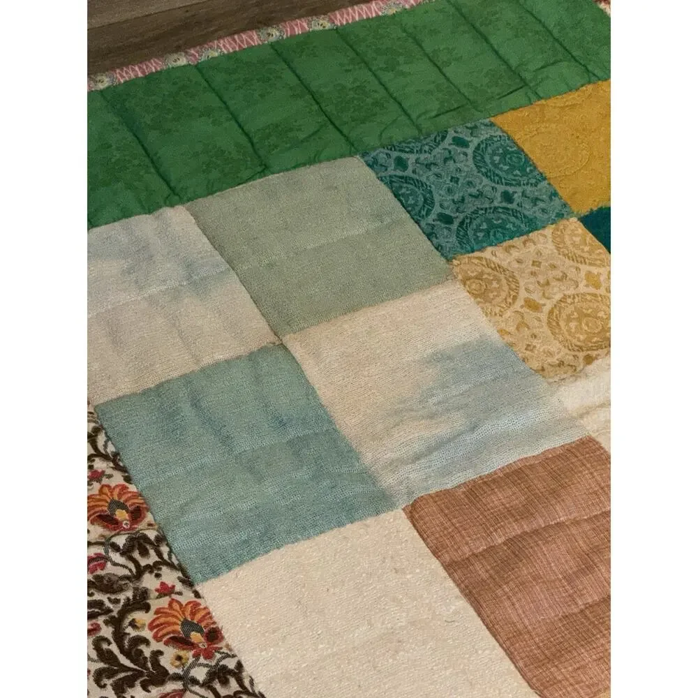 Handmade freshly laundered